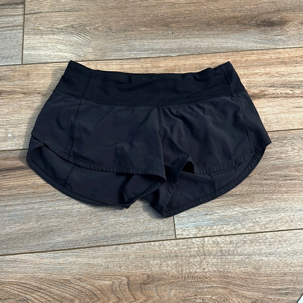 Lululemon Speed up Short